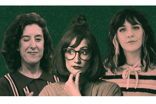 "Jajas en el barrio" with Ana Morgade, Raquel Hervás and Laura del Val