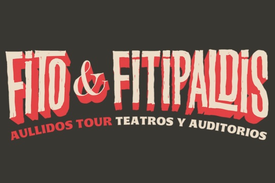 Fito & Fitipaldis en concierto: Aullidos Tour en Bilbao