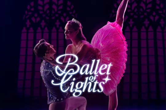Ballet of Lights: Dornröschen live in Bilbao