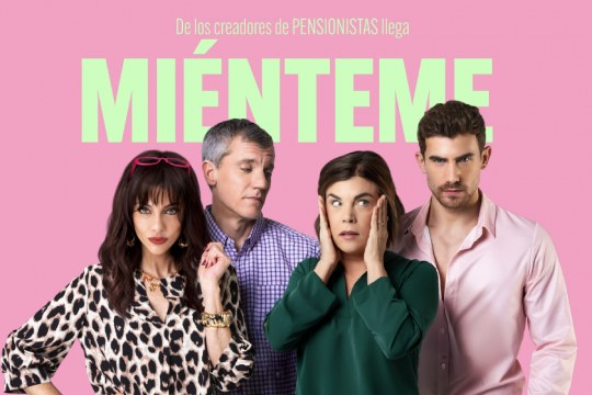 Miénteme at Teatro Campos Elíseos in Bilbao