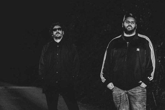 Los Voluble: „La voz de alarma“ im Bilborock (BAD Bilbao)