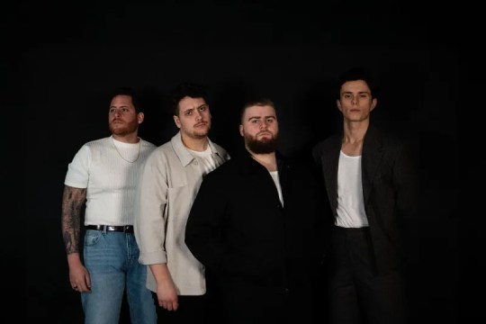 Concierto de la banda Miniver en Cotton Club Bilbao