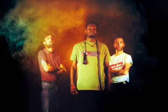 Maloa Brothers im Konzert im BIRA Kulturgunea