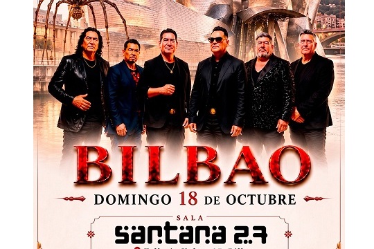 BXS (Bryndis x Siempre) live im Santana 27 in Bilbao