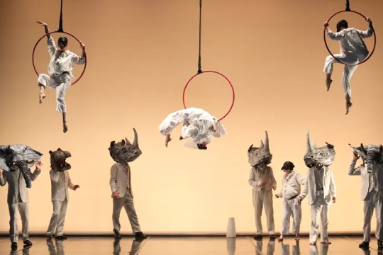 Titizé - A Venetian dream en el Teatro Victoria Eugenia