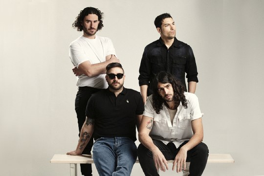 LEVITANTS in Concert at Dabadaba Donostia