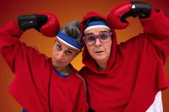 "Jo!": comedy and human stories by Magma mia in San Sebastián