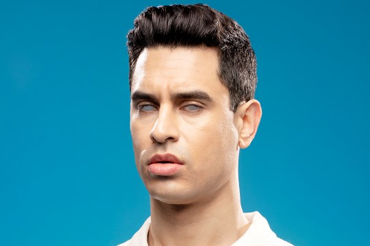 David Suárez presenta "Humor blanco" en el Kursaal
