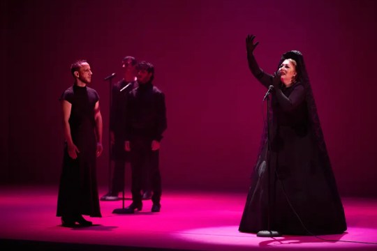 Muerta de amor: danza y emoción con Manuel Liñán en Donostia