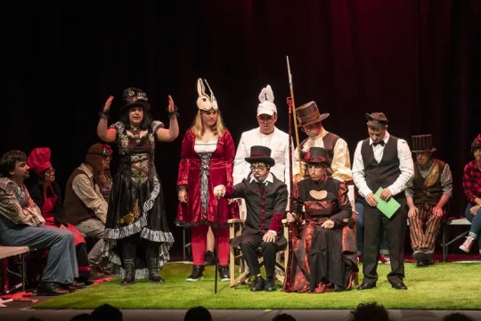 Exacticamente diversa en el Teatro Victoria Eugenia
