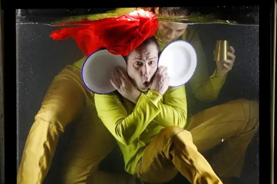 Zir Zir Hara! presenta «Bajau» de Ponten Pie en Donostia