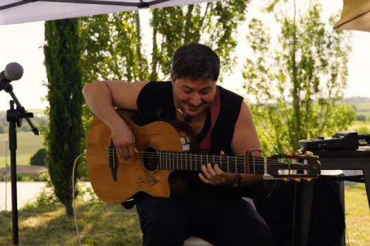 Tony Putaggio live im Altxerri Jazz Club