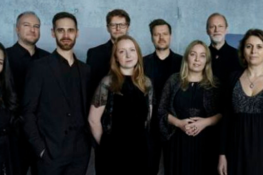 Collegium Vocale Gent: Oratorio de Navidad de Bach en Kursaal