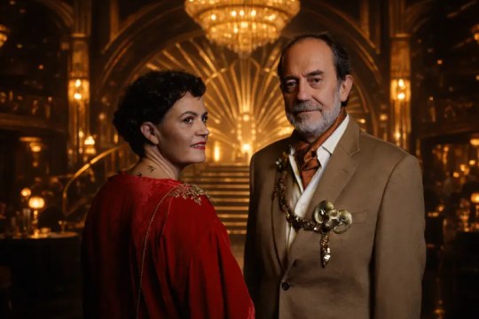 Ainara Ortega y Joaquín Chacón presentan 'So in love'