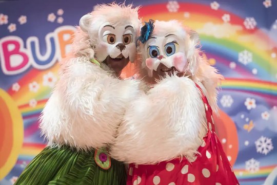 Buba eta Bubu: Kindertanz von Kresala Dantza Taldea