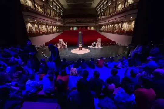 Gota: Magie, Humor und visuelle Poesie mit Txema Muñoz