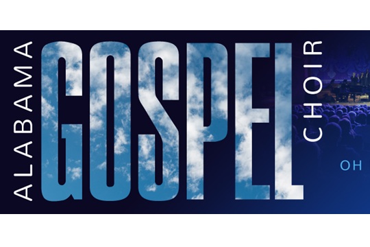 Alabama Gospel Choir präsentiert Oh Happy Day! im Kursaal