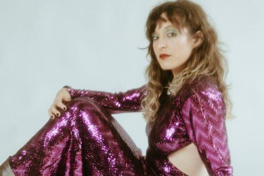 Concierto de Bele en Hernani: funk y disco con 'Muturrez Zerura'
