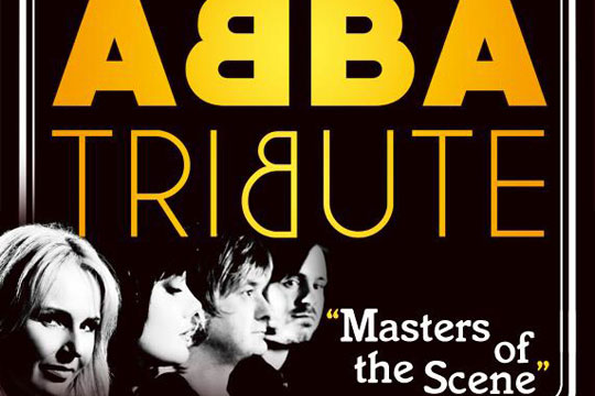 ABBA Tribute: Masters Of Scene en el Kursaal