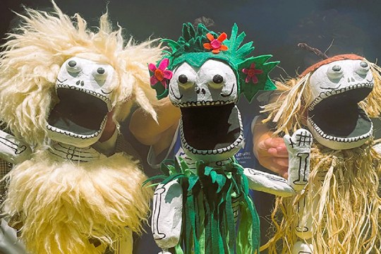 Bidutzi: Family Theatre and Live Music in Astigarraga