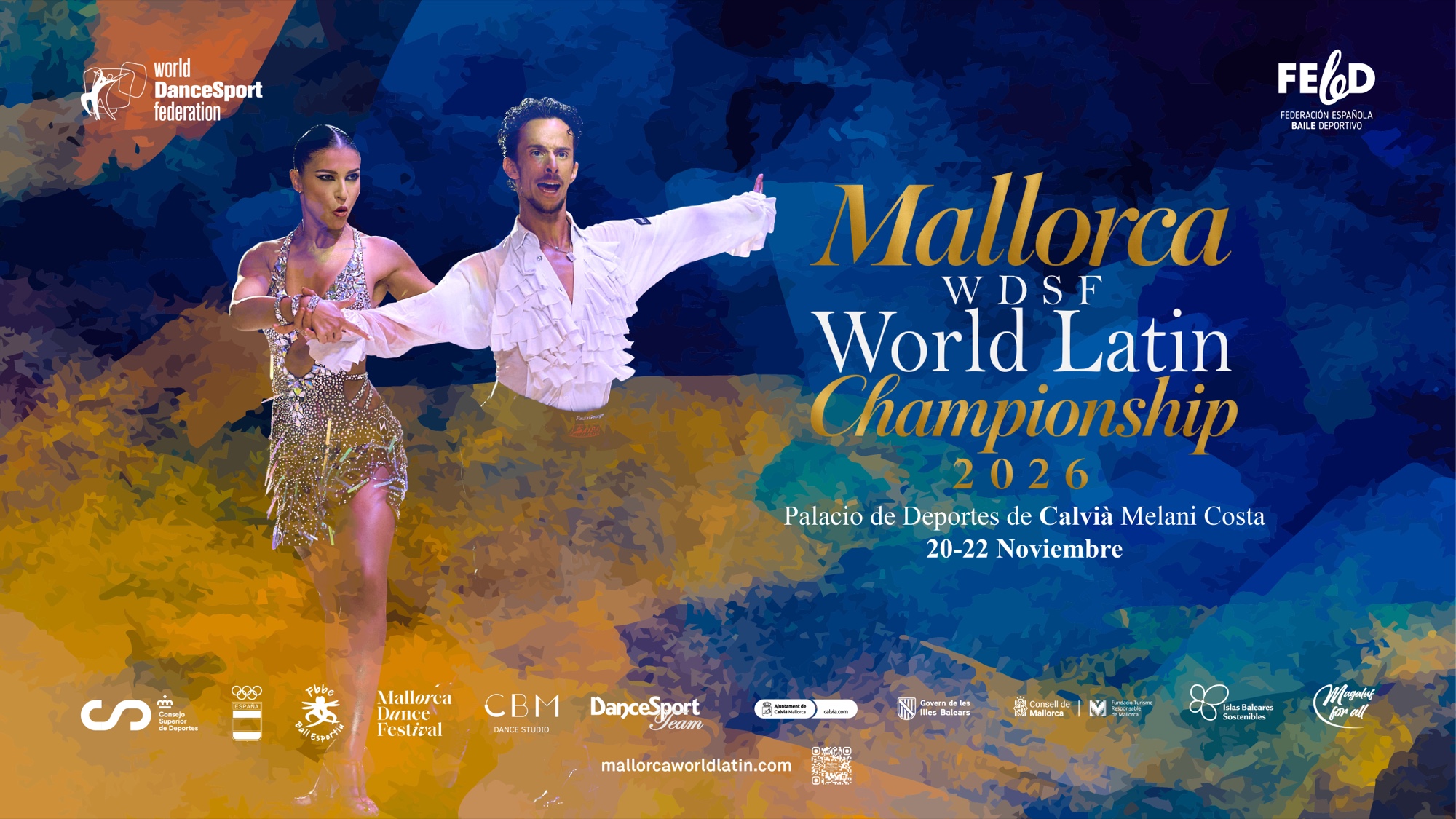 World Latin Dance Calvià