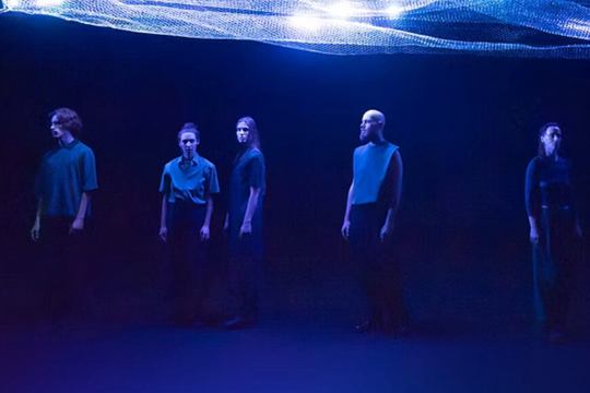 Aurora Bauzà & Pere Jou present LOBO in Bilbao