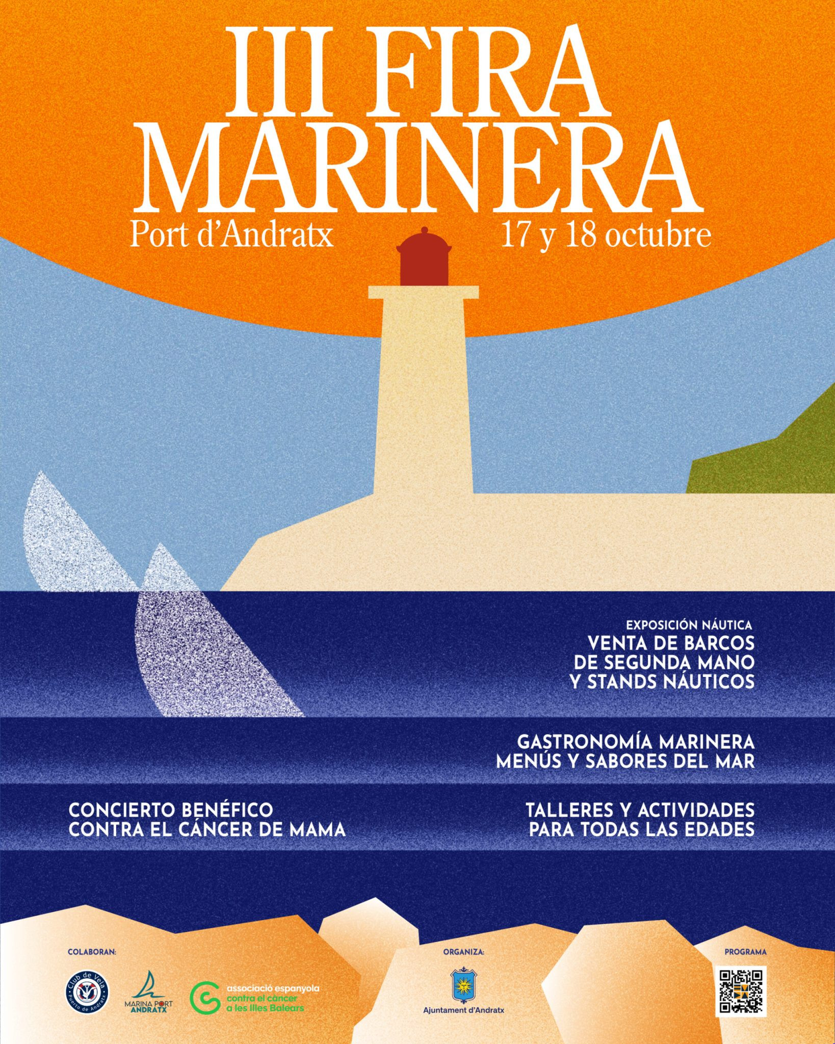 III Fira Marinera del Port d'Andratx 2026