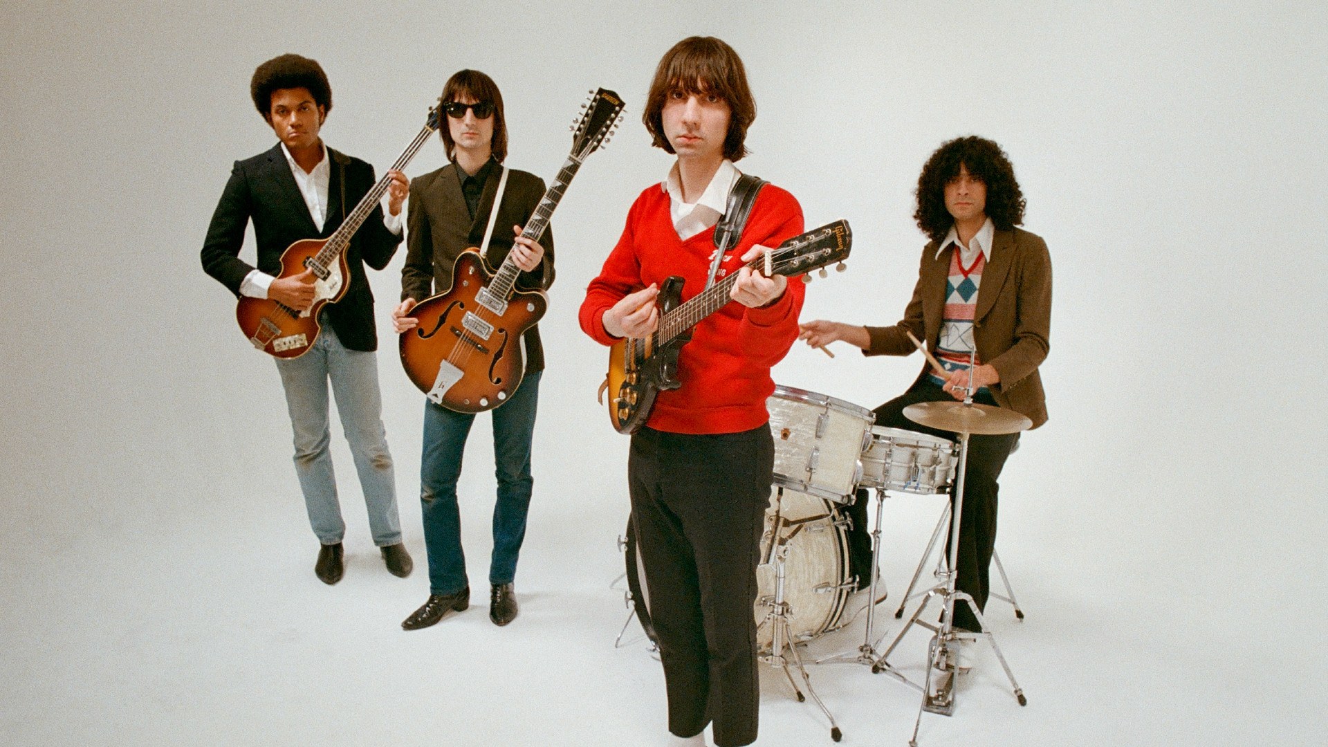 The Lemon Twigs en concert a la Sala Paral·lel 62