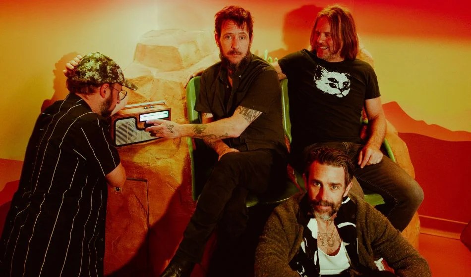 Band of Horses a Barcelona: 20 anys de Everything all the time