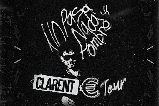 Clarent live im Konzert in der Bilbao Arena