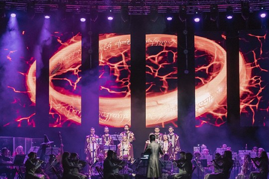Lords of the Sound: The Lord of the Rings in Bilbao