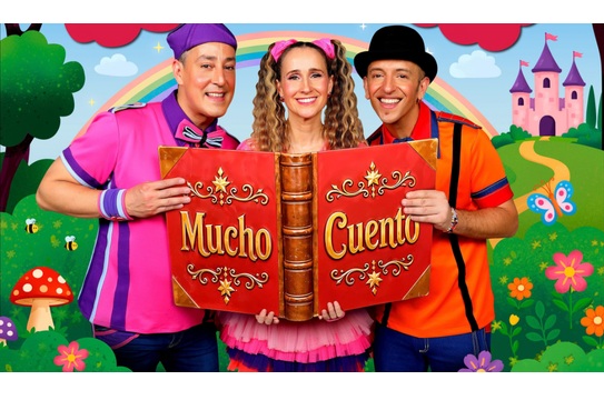 Pica Pica presenta "Mucho Cuento" en Bilbao