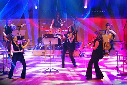 Délica Pop Orchestra: ABBA, Queen, Beatles y leyendas del pop