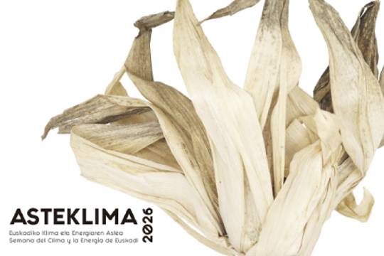 Exhibition "Local Corn" at Cristina Enea