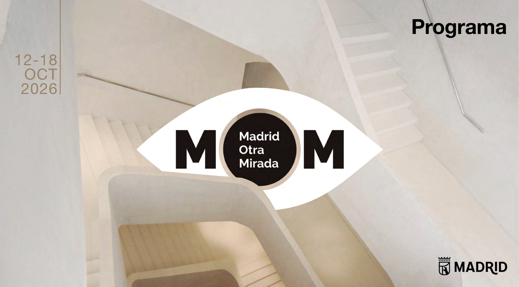 Madrid Otra Mirada 2026: 205 Gebäude öffnen kostenlos ihre Türen