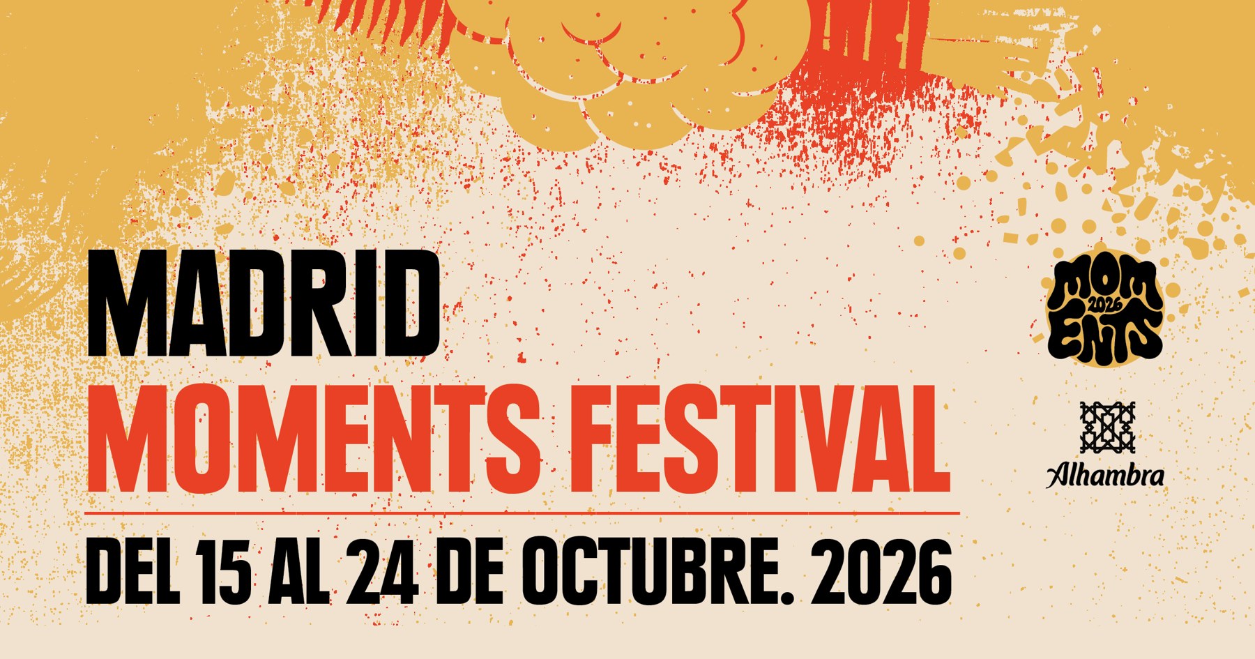 Moments Festival Madrid 2026