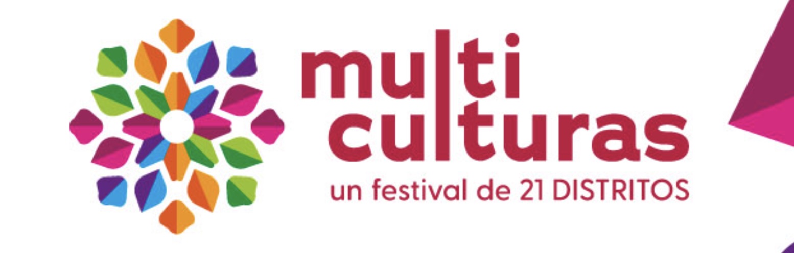 Festival Multiculturas 2026 von 21 Distritos