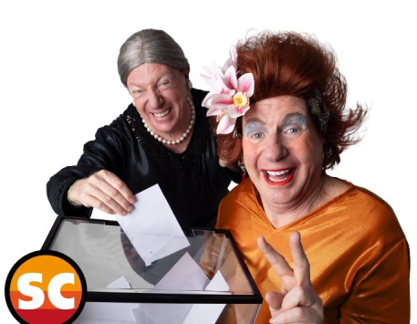 Los Morancos presentan ¡Bota Antonia! en el Teatre Coliseum