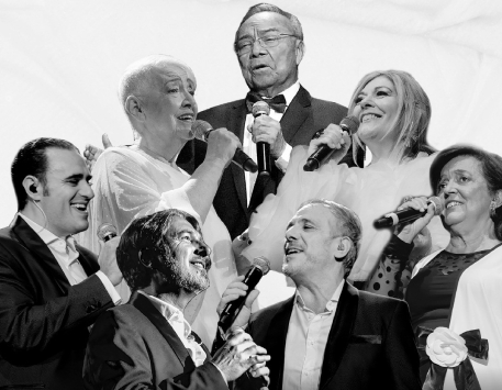 Mocedades und Los Panchos im Teatre Coliseum