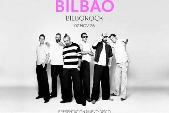 Carmen 113 Presents 'Mañanas de euforia' Live at Bilborock