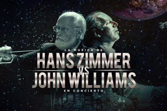Williams & Zimmer: Cine Philharmonic Orchestra in Bilbao