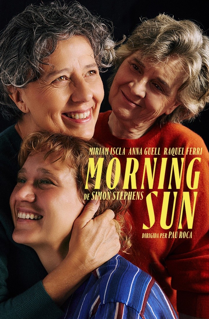 Morning Sun, de Simon Stephens, amb Míriam Iscla a La Villarroel