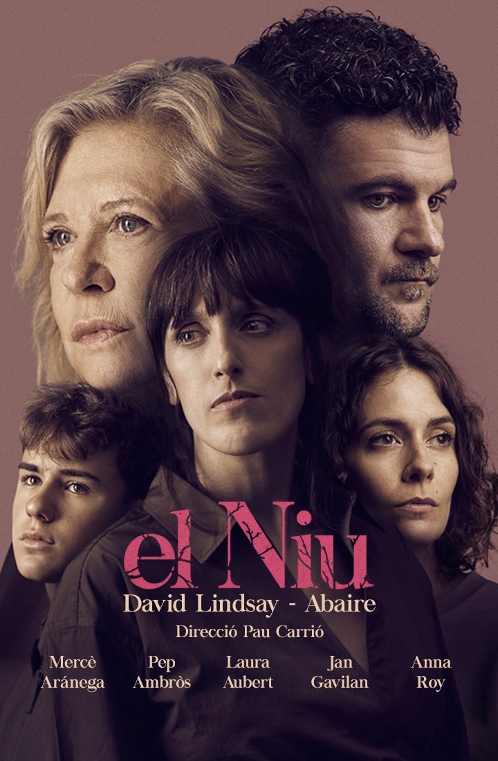 El niu, el Pulitzer de David Lindsay-Abaire dirigit per Pau Carrió a La Villarroel