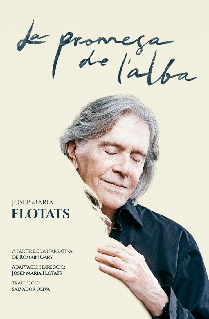 La promesa de l'alba: Josep Maria Flotats lleva a Romain Gary al Teatre Romea
