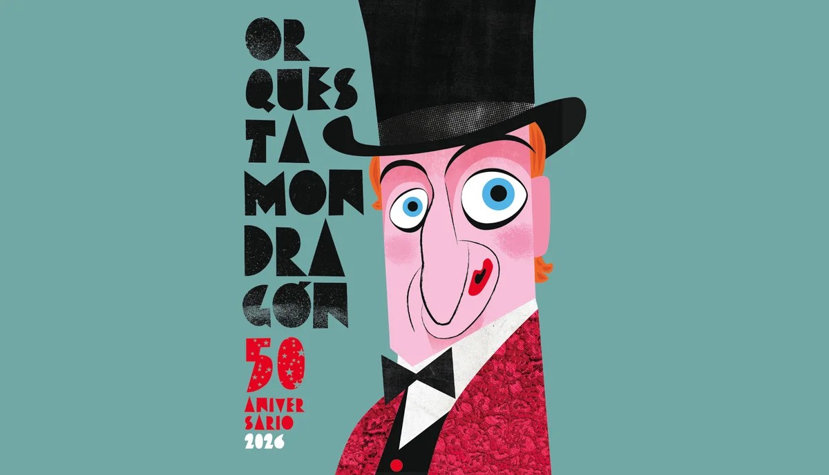 Javier Gurruchaga und die Orquesta Mondragón feiern 50 Jahre im Razzmatazz