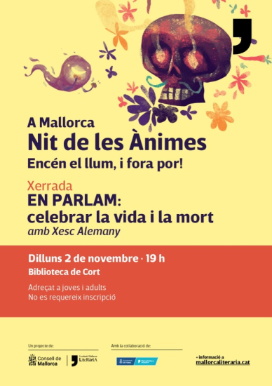 En parlam: “Celebrar la vida i la mort” at Cort