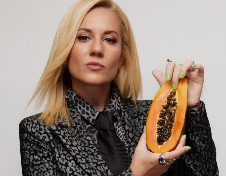 Henar Álvarez presenta 'La Chochoctora' al Teatre Coliseum