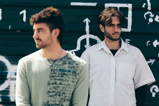 Concierto de vangoura en Cotton Club Bilbao