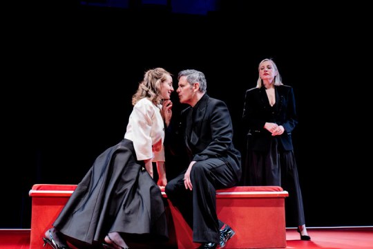 Dangerous Liaisons at the Teatro Arriaga in Bilbao