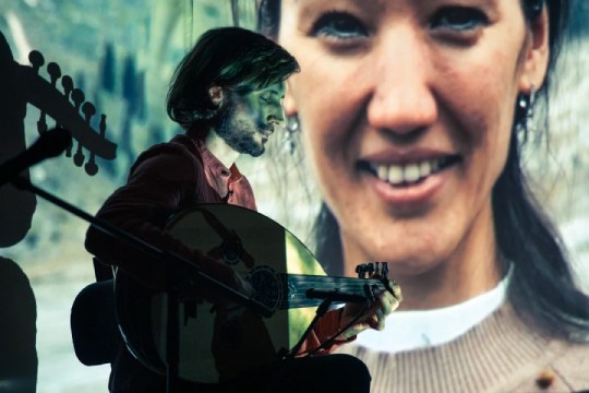 Ibantuta: Modal Music and Echoes of the Silk Road